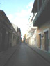 Calles, Casas, Balcones, Cartagena, Colombia